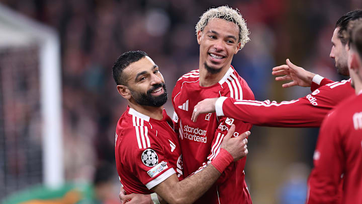 Liverpool FC v Galatasaray SK - UEFA Champions League 2025/26 Round of 16 Second Leg