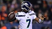 Geno Smith has been reunited with head coach Pete Carroll after being traded to the Las Vegas Raiders.