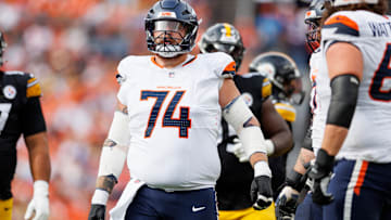 Pittsburgh Steelers v Denver Broncos