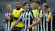 Newcastle United v Aston Villa - Premier League