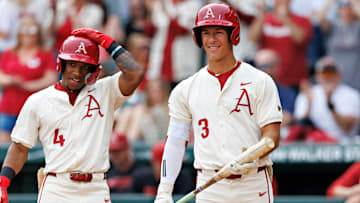 South Carolina v Arkansas