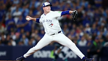 Louis Varland leads a bullpen with a distinct advantage heading into the World Series