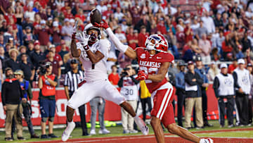 Texas A&M v Arkansas