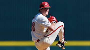 Texas Tech v Arkansas