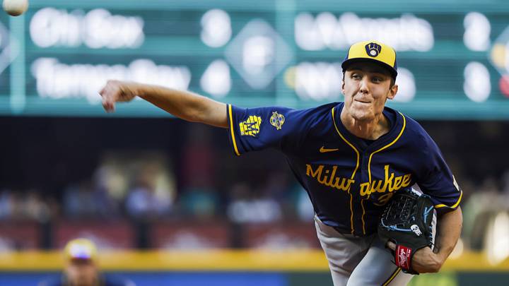Brewers Make 6 Roster Moves; Including Jacob Misiorowski News