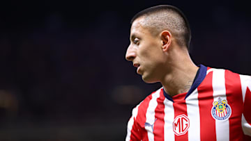 Según el diario El Universal, Tigres estaría dispuesto a realizar una jugosa oferta para adquirir a Roberto Alvarado para el Apertura 2025.