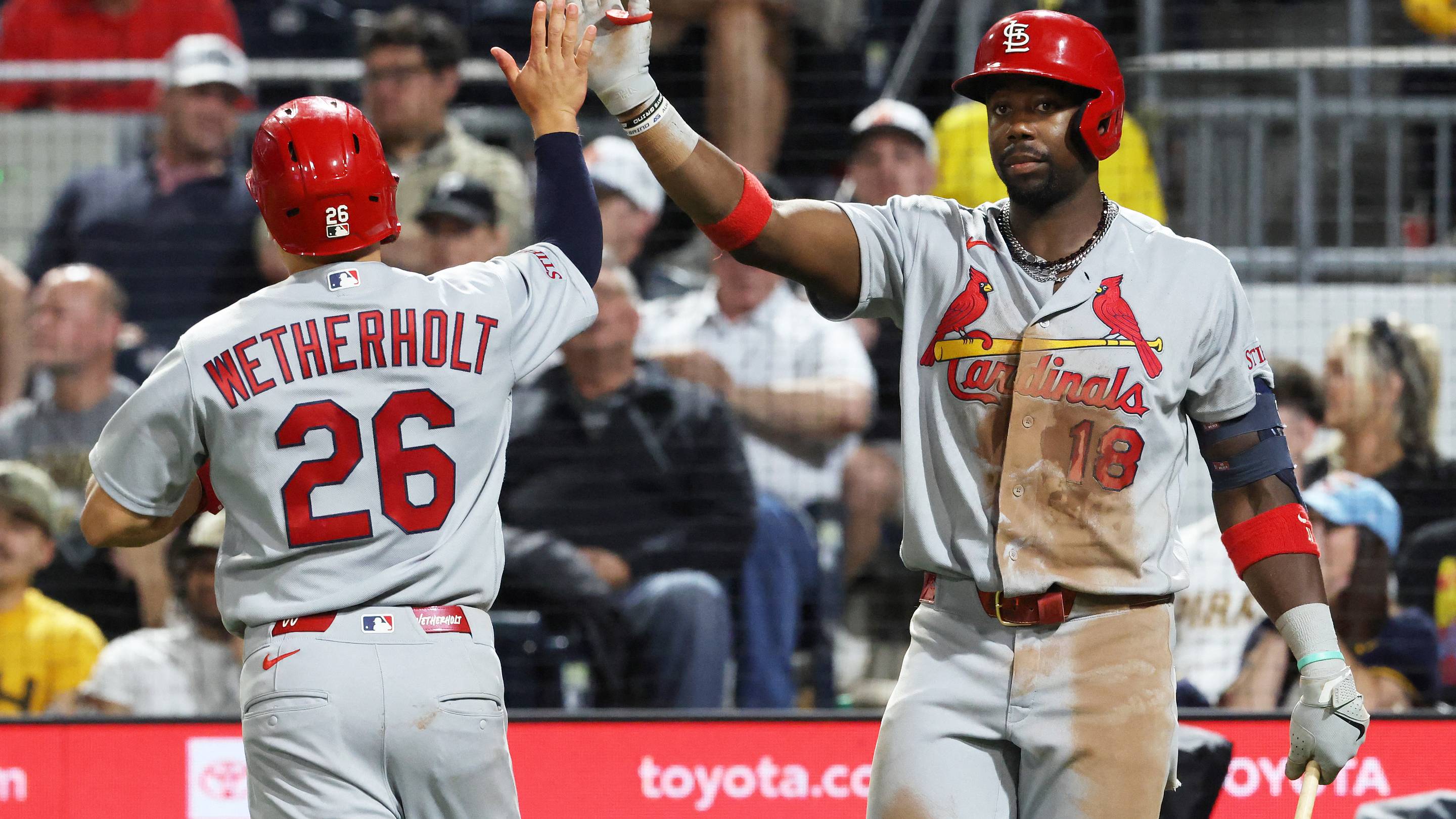 What the Cardinals' JJ Wetherholt extension means for Jordan Walker
