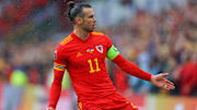 Gareth Bale lors de son 102ème match avec le Pays de Galles
