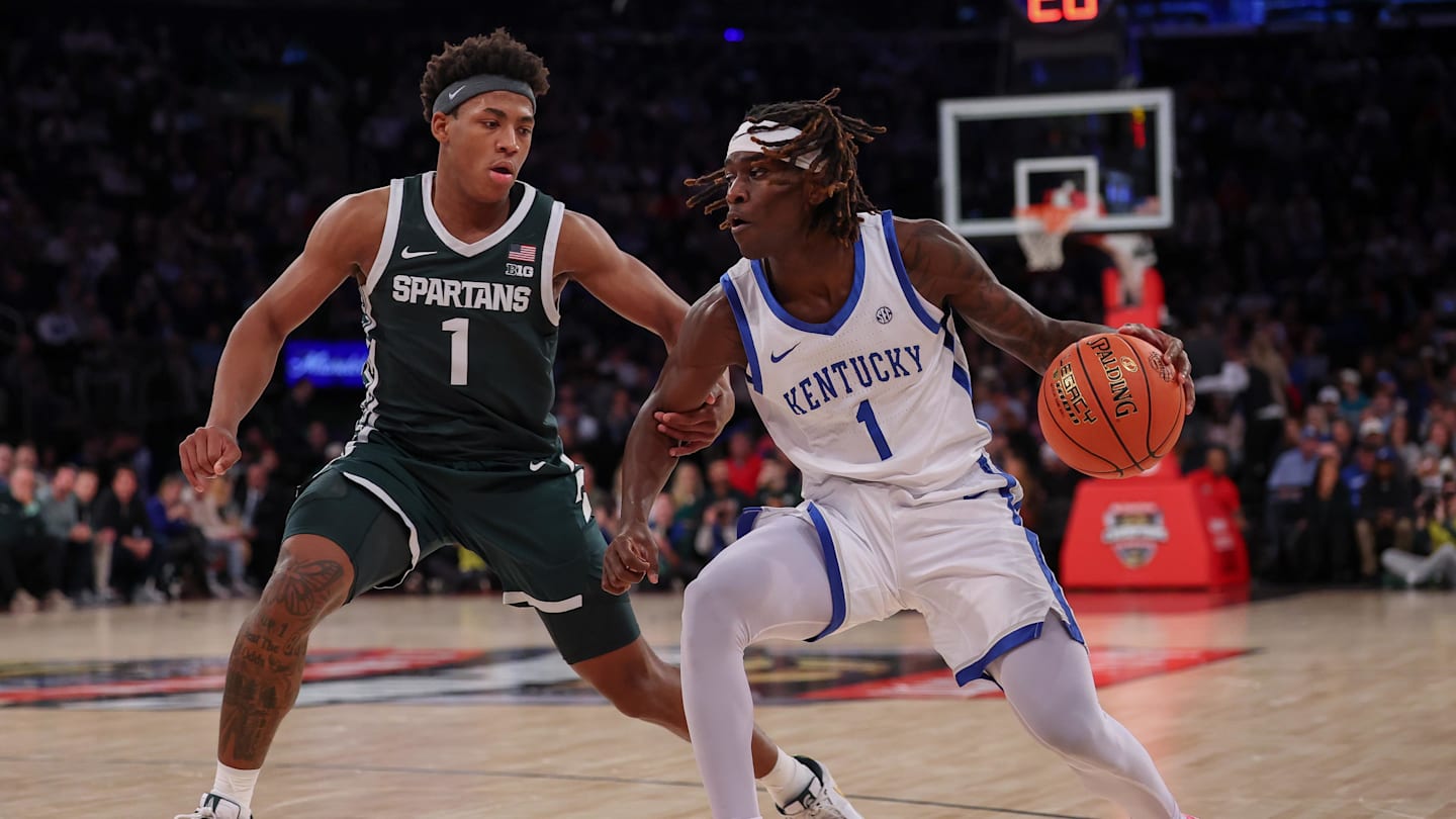 Kentucky Men’s Hoops’ $22 Million Roster Crashes Into Early Season Identity Crisis