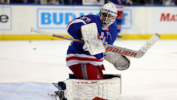 Minnesota Wild v New York Rangers
