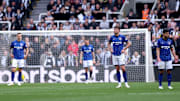 Ipswich's fate was confirmed at St James' Park