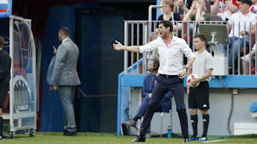 Fernando Hierro.