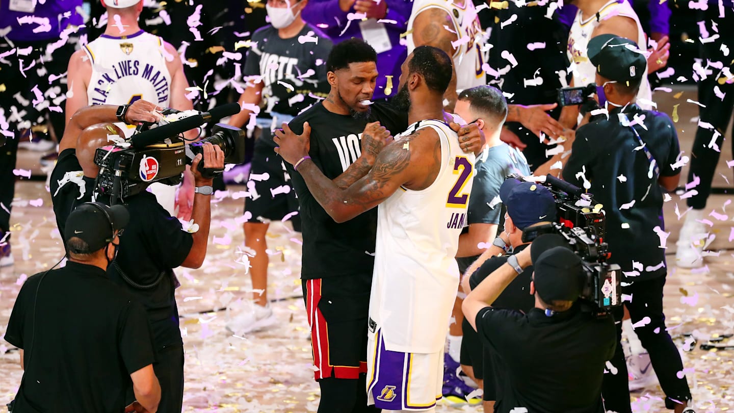 Miami Heat Urged To Pursue LeBron James Reunion Amid Lakers Doubts