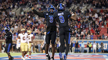 Boston College v SMU