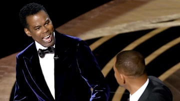 Will Smith and Chris Rock