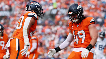 Tennessee Titans v Denver Broncos