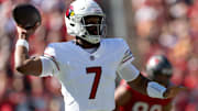 Cardinals QB Jacoby Brissett faces the Los Angeles Rams in Week 14.