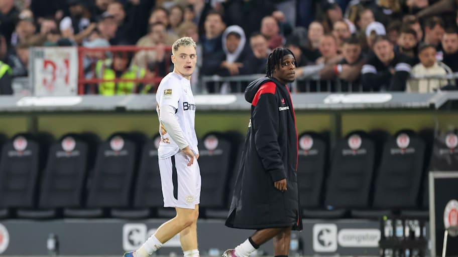 Florian Wirtz, Jeremie Frimpong