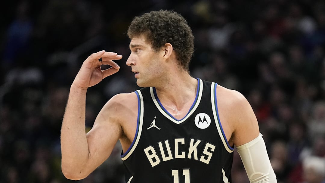 Brook Lopez, Milwaukee Bucks