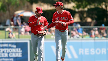 Los Angeles Angels v Chicago White Sox