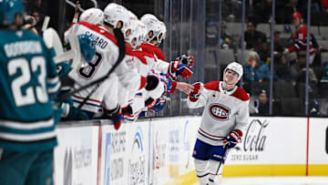Montreal Canadiens v San Jose Sharks