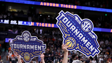 SEC Basketball Tournament - Championship