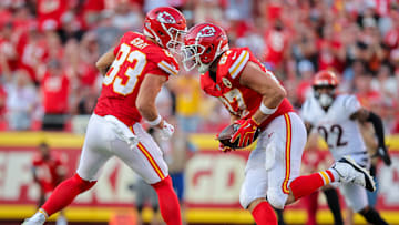 Cincinnati Bengals v Kansas City Chiefs