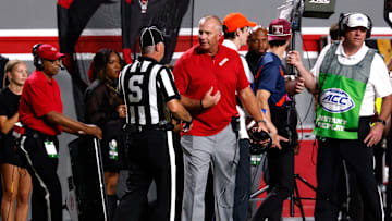 Virginia Tech v NC State