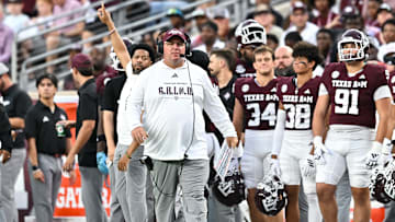 Mike Elko, Texas A&M Aggies