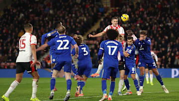 Southampton v Leicester City - Sky Bet Championship