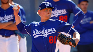 Seattle Mariners v Los Angeles Dodgers