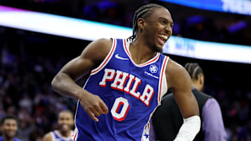 Los Angeles Clippers v Philadelphia 76ers