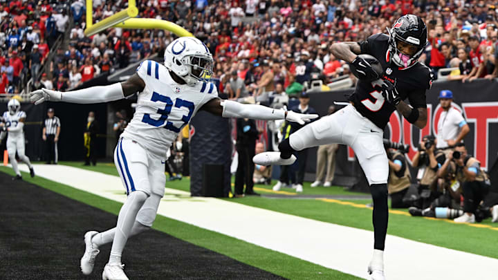 Indianapolis Colts v Houston Texans