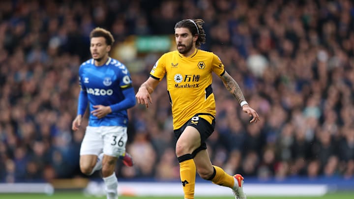Everton v Wolverhampton Wanderers - Premier League