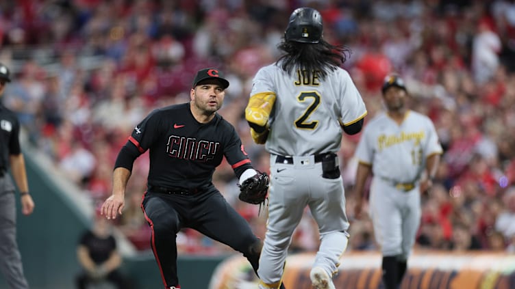 Pittsburgh Pirates v Cincinnati Reds