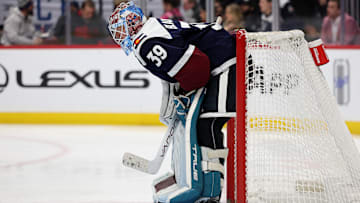 Minnesota Wild v Colorado Avalanche
