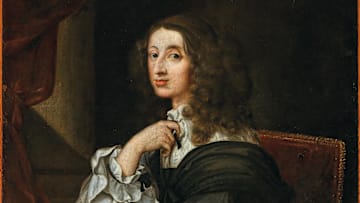 Queen Christina of Sweden.