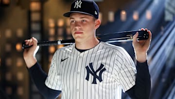 New York Yankees Photo Day