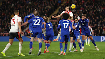 Southampton v Leicester City - Sky Bet Championship