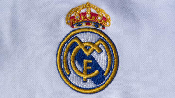 Real Madrid Club Crest