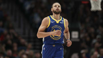 Stephen Curry 