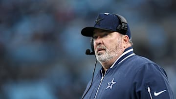 Dallas Cowboys v Carolina Panthers