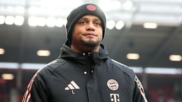 Viel Zeit zum Durchatmen bleibt Vincent Kompany nicht. 