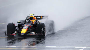 Sergio Perez, Red Bull, Formula 1