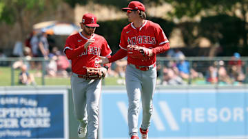 Los Angeles Angels v Chicago White Sox