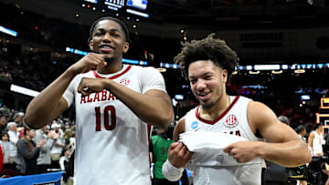 Saint Mary's v Alabama