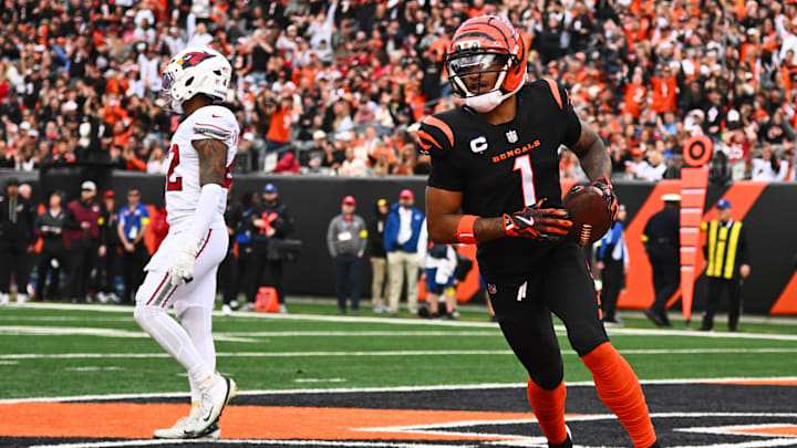 Arizona Cardinals v Cincinnati Bengals - NFL 2025