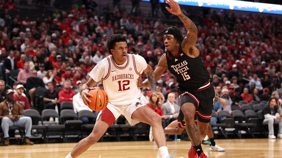 Arkansas v Texas Tech Arkansas v Texas Tech