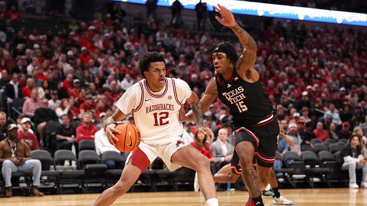 Arkansas v Texas Tech