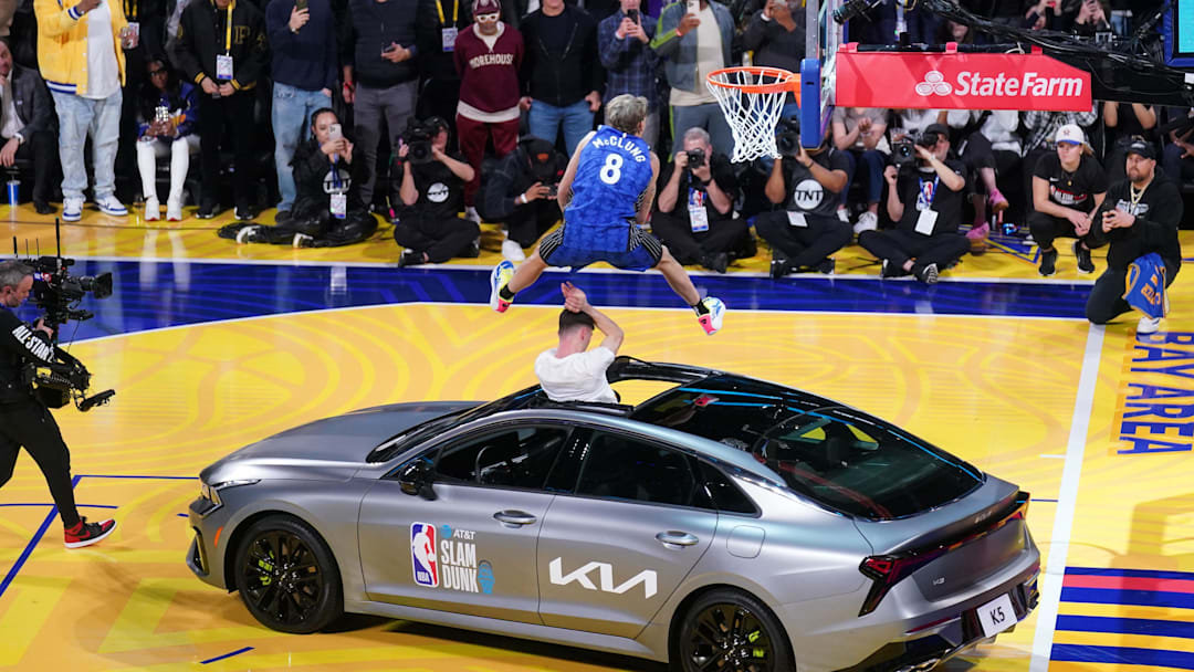 Chicago Bulls, Orlando Magic, Mac McClung